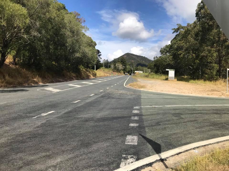 Henry Roberts Drive and Beaudesert-Nerang Road